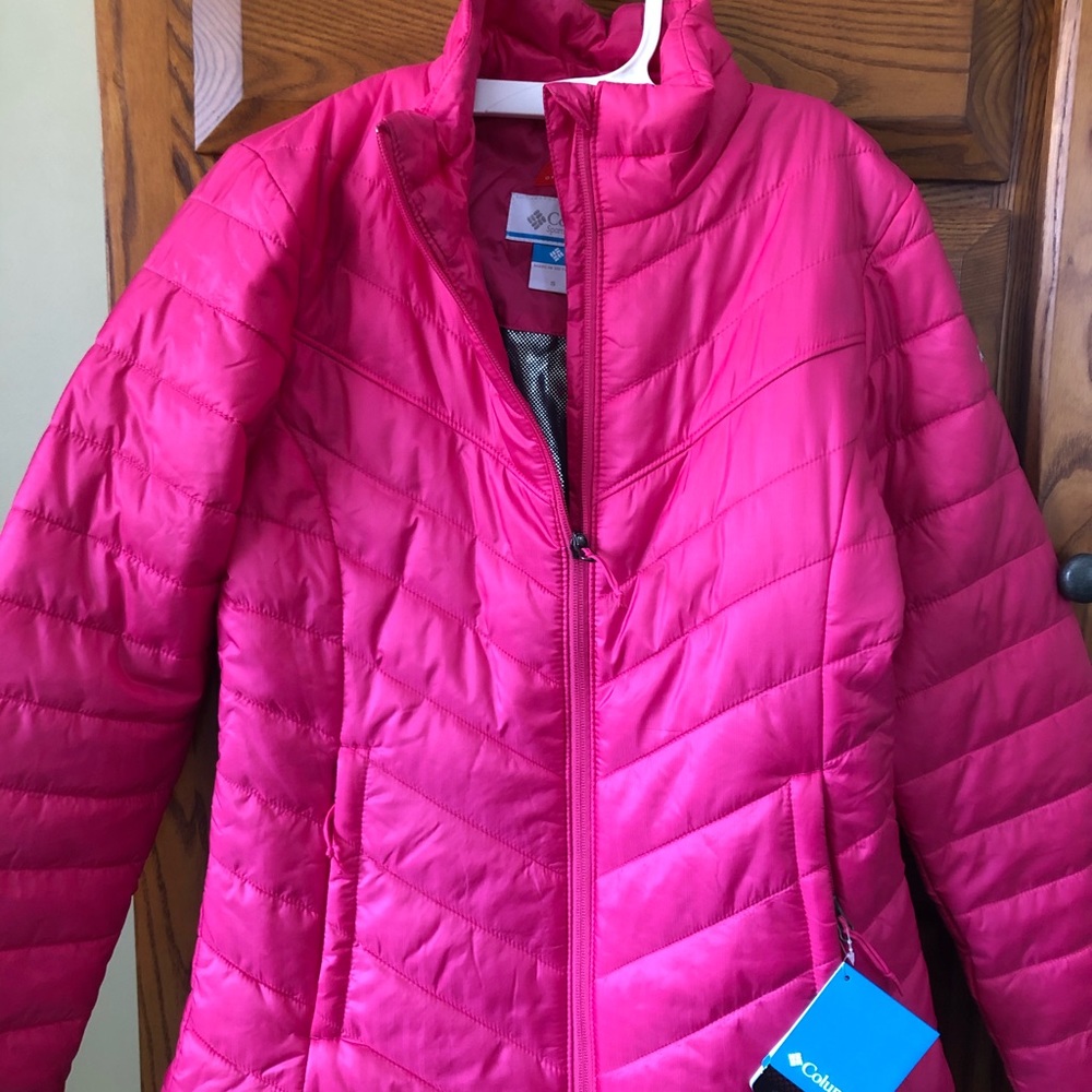 Columbia jacket